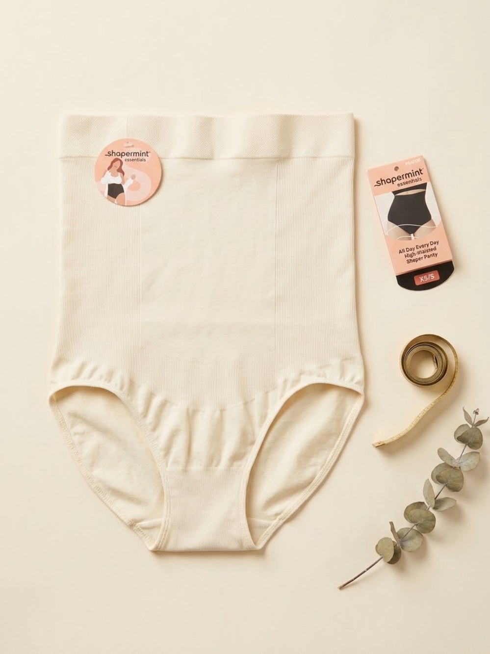 Shapermint Essentials All Day Every Day High-Waisted Shaper Panty